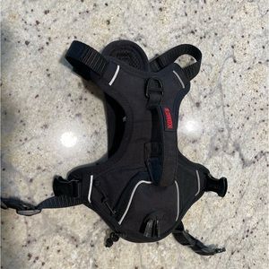 KONG Size Small Dog Harness With Doggy Bag Holder Pocket Excellent Condition